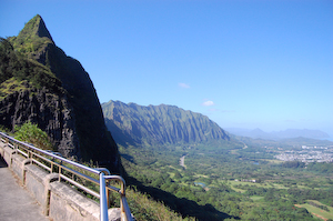 Nu'uanu Pail.